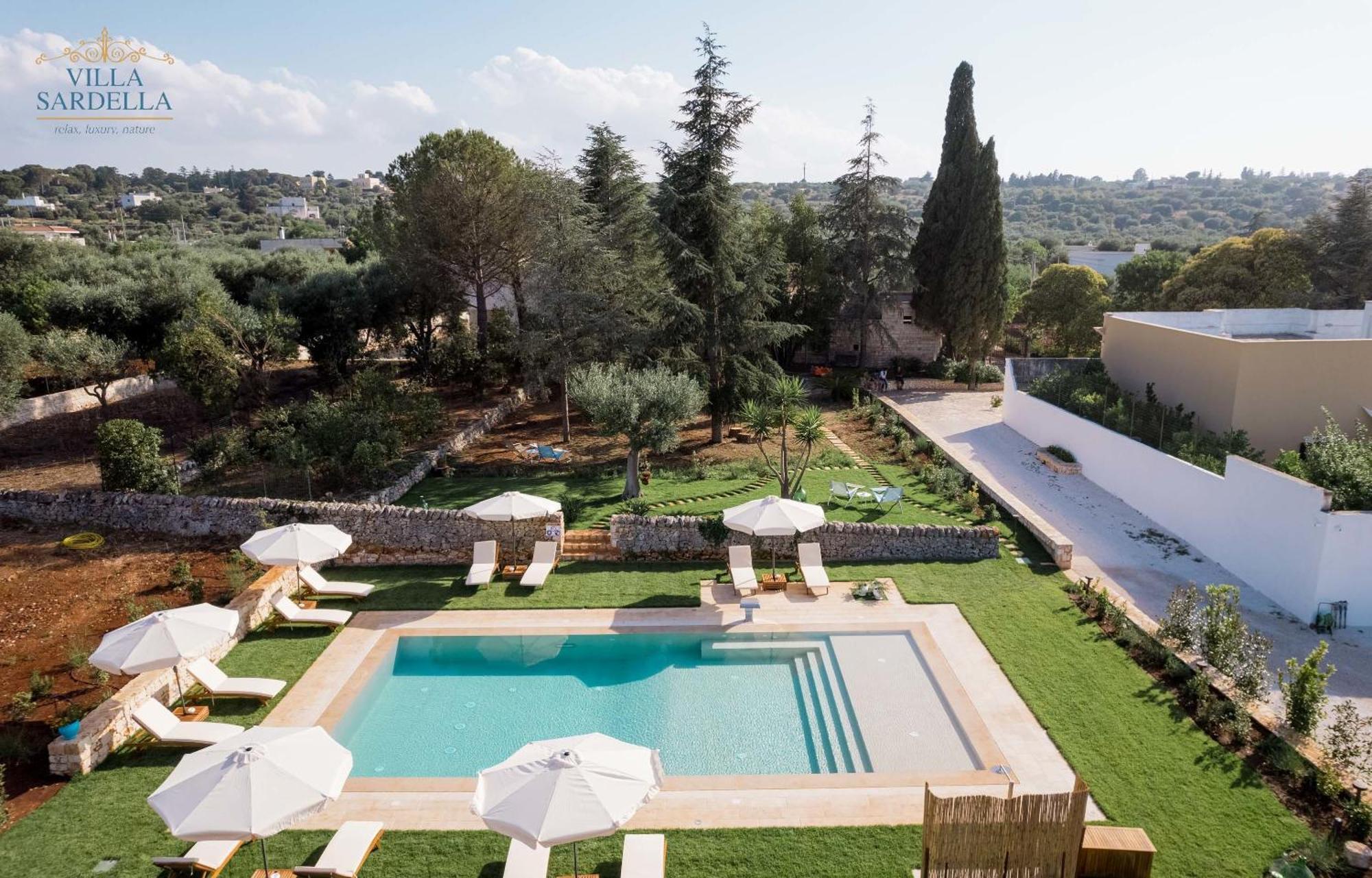 Bed and breakfast Sardella