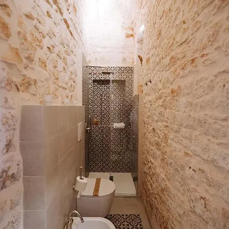 Villa Sardella Monopoli Extérieur photo